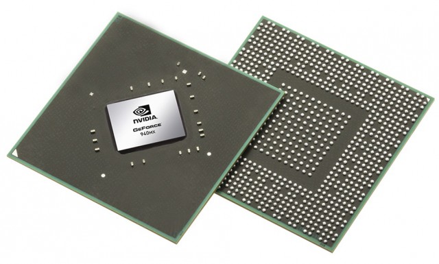 NVIDIA GeForce 940MX GeForce 930MX GeForce 920MX