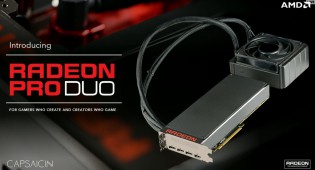 AMD Radeon Pro Duo