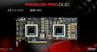 AMD Radeon Pro Duo