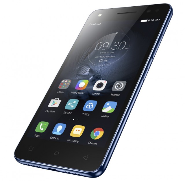 Lenovo VIBE S1 Lite