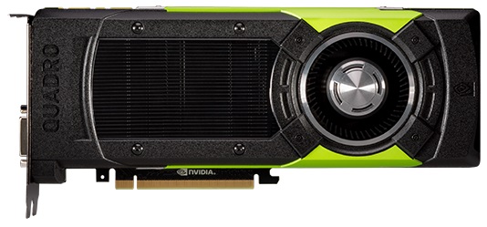 NVIDIA Quadro M6000