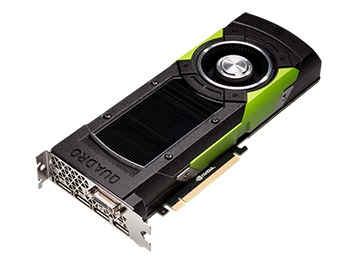 NVIDIA Quadro M6000