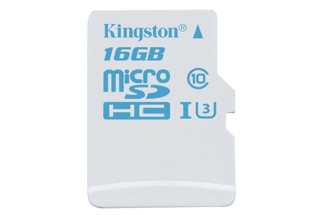 Kingston microSD Action Camera UHS-I U3