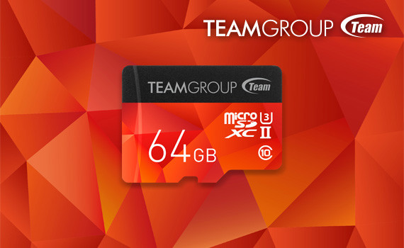 Team Group Xtreem microSDXC UHS-II U3