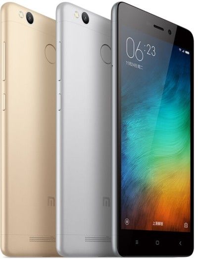 Xiaomi Redmi 3 Pro