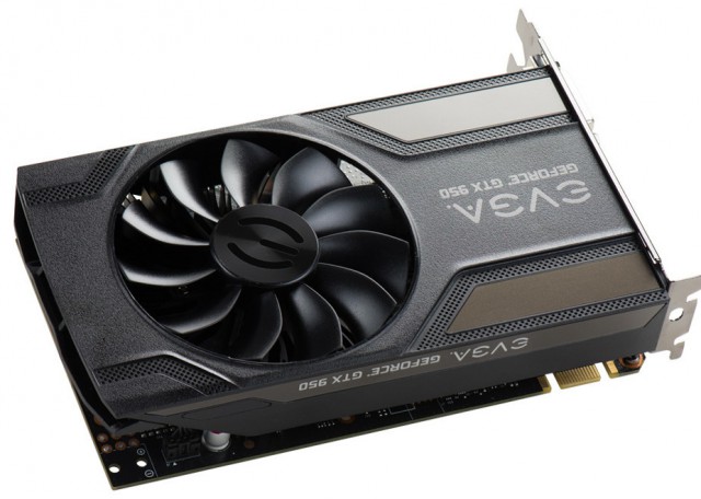 EVGA GeForce GTX 950 Low Power