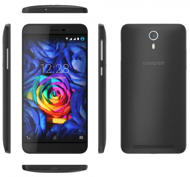 Coolpad Porto S