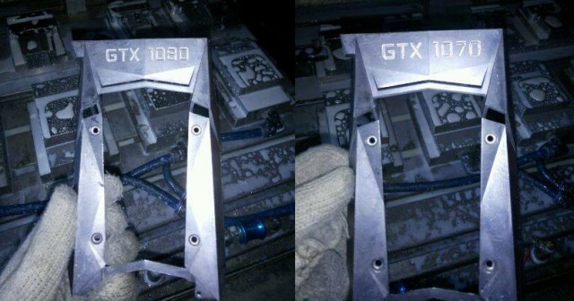 NVIDIA GeForce GTX 1070 и NVIDIA GeForce GTX 1080