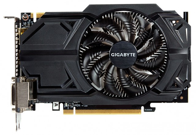 GIGABYTE GeForce GTX 950 GV-N950D5-2GD