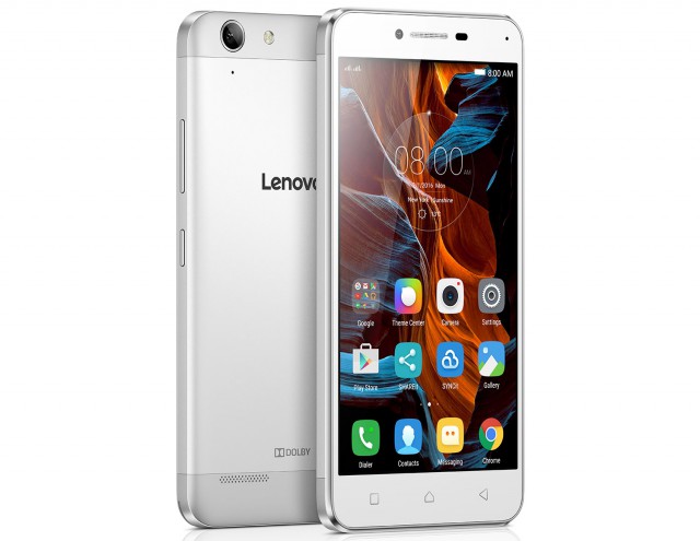 Lenovo K5 Plus