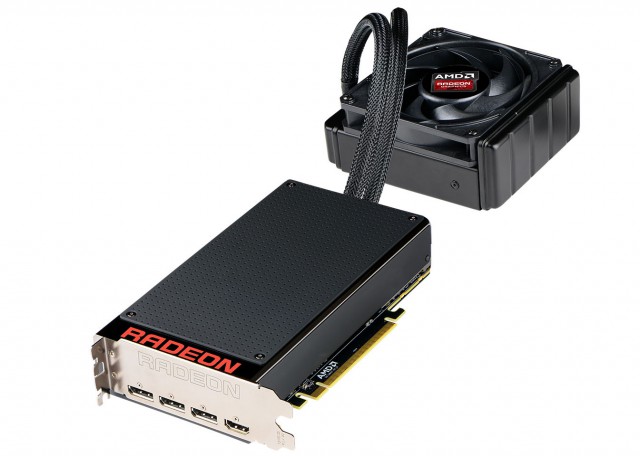 AMD Radeon R9 Fury