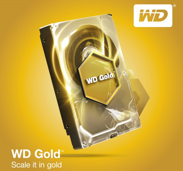 WD Gold