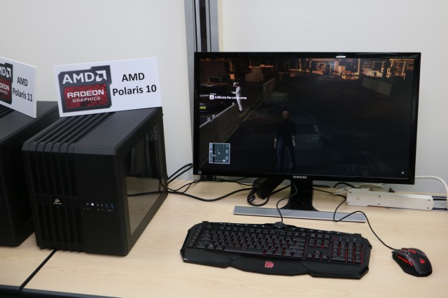 AMD Polaris 10