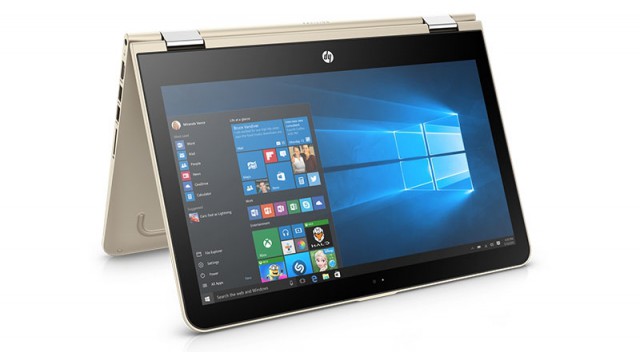 HP Pavilion x360