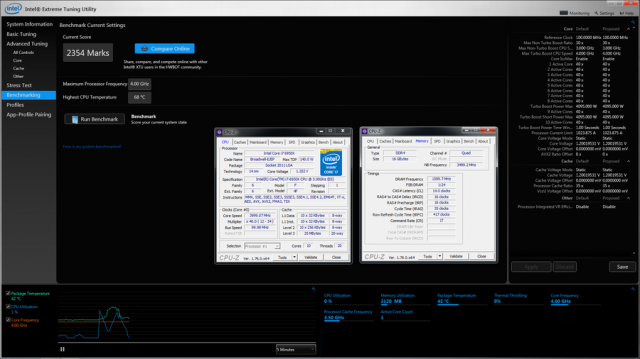 Intel Core i7-6950X Extreme Edition