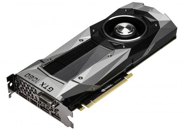 NVIDIA GeForce GTX 1080 NVIDIA GeForce GTX 1070