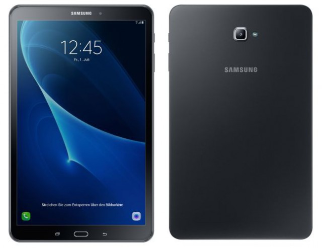 Samsung Galaxy Tab A 10.1 (2016)