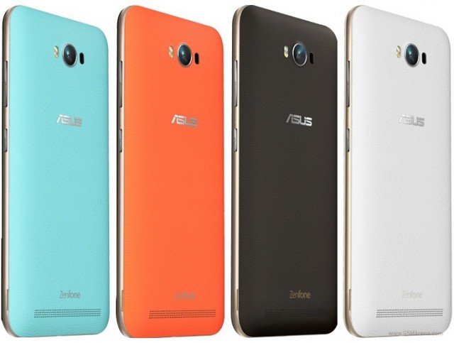 ASUS ZenFone Max