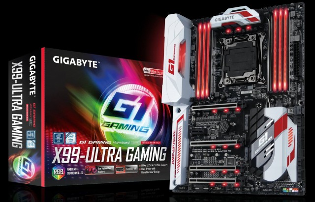 GIGABYTE GA-X99 Ultra Gaming