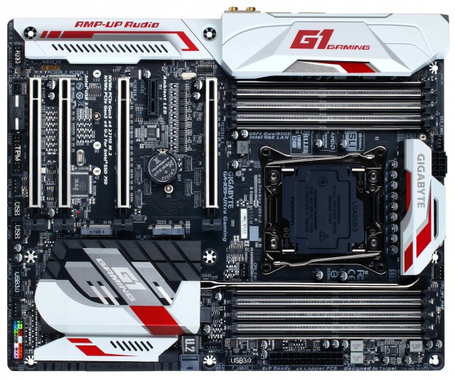 GIGABYTE GA-X99 Ultra Gaming