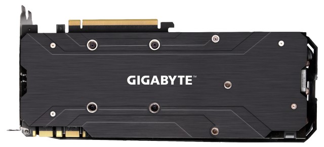 GIGABYTE GeForce GTX 1080 G1 Gaming