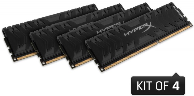 HyperX Predator Refresh DDR3