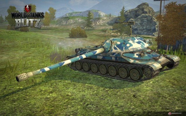 World of Tanks Blitz