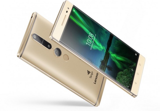 Lenovo PHAB2 Pro