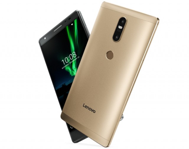 Lenovo PHAB2 Plus