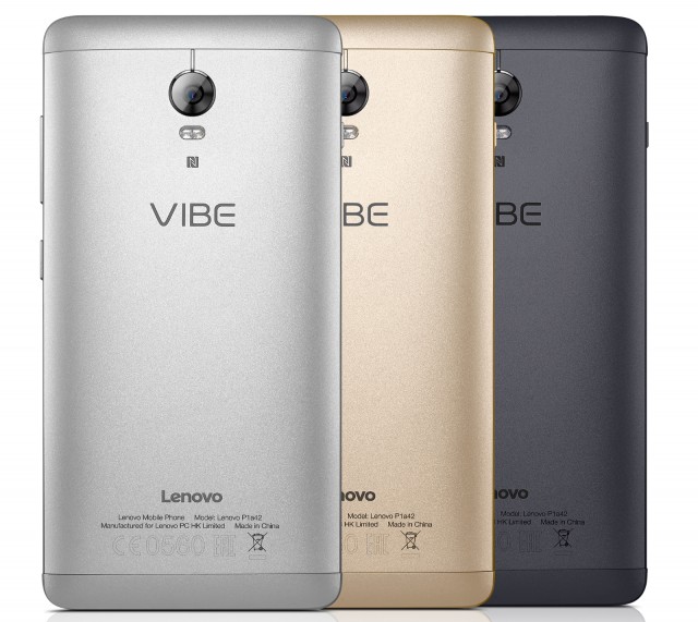 Lenovo VIBE P1 PRO