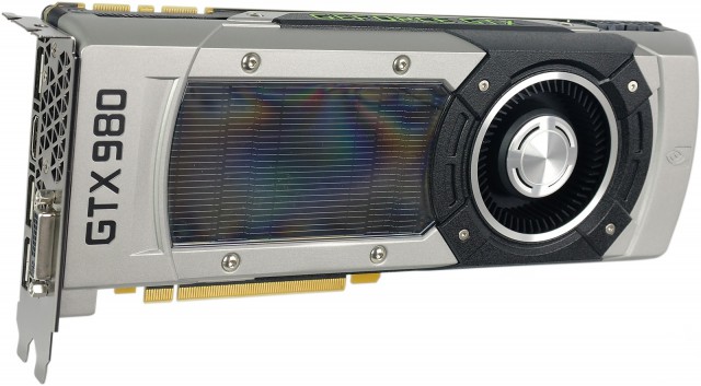 NVIDIA GeForce GTX 980