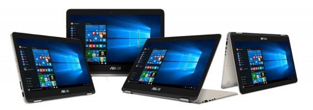 ASUS ZenBook Flip UX360