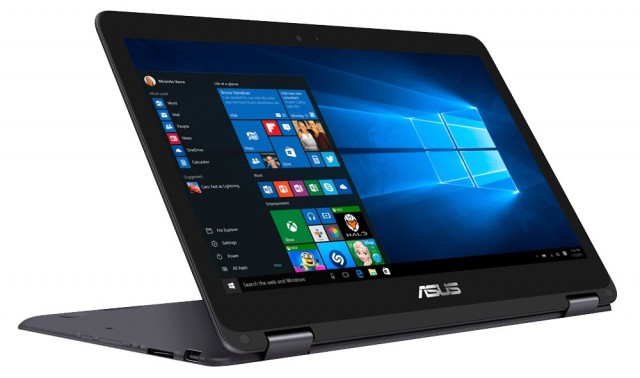 ASUS ZenBook Flip UX360