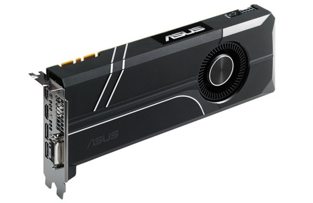 ASUS Turbo GeForce GTX 1080