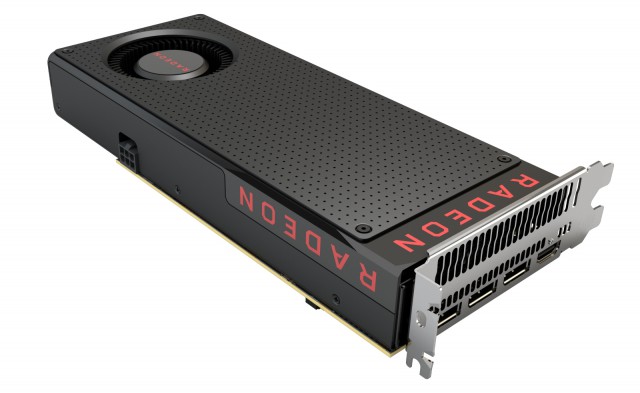 AMD Radeon RX 480