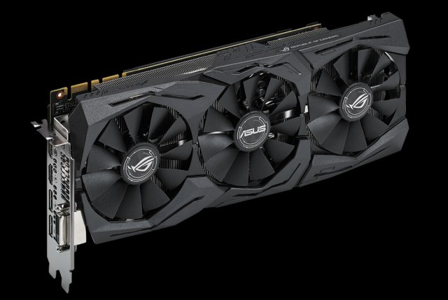 ASUS ROG STRIX GeForce GTX 1080