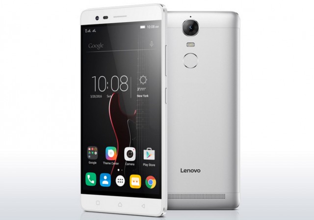 Lenovo K5 Note