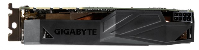 GIGABYTE GeForce GTX 1070 Mini ITX OC