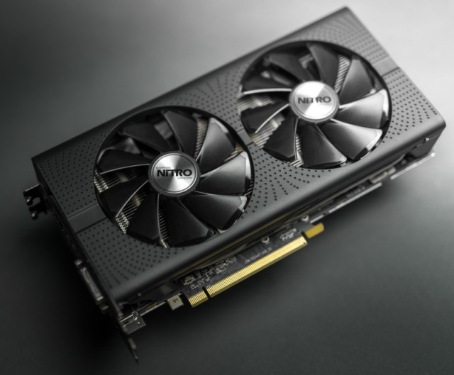 SAPPHIRE Radeon RX 480 Nitro OC