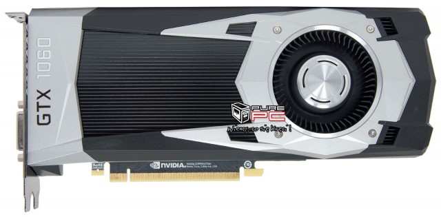 NVIDIA GeForce GTX 1060