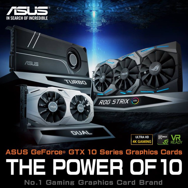 ASUS GeForce GTX 1060