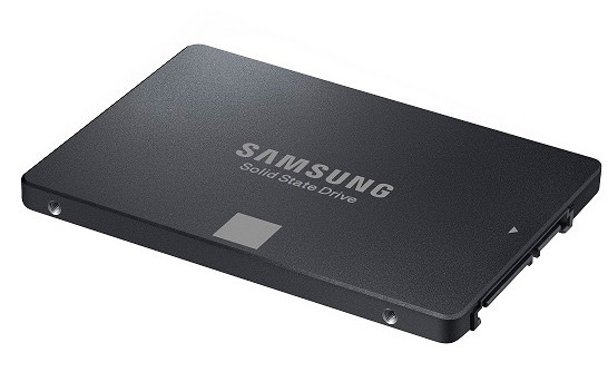 Samsung SSD 850 EVO 4 TB