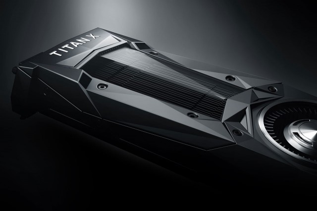 NVIDIA TITAN X