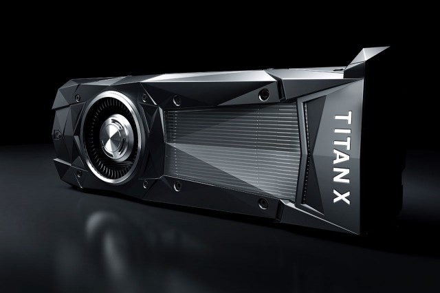 NVIDIA TITAN X