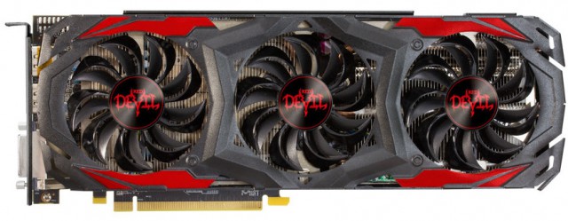 PowerColor Red Devil RX 480 8GB GDDR5