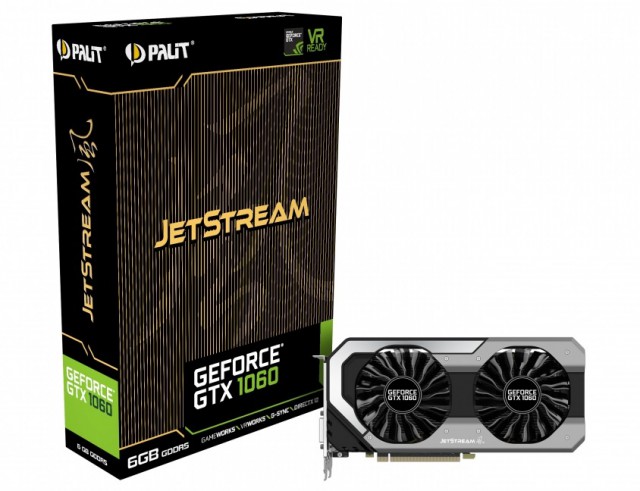 Palit GeForce GTX 1060