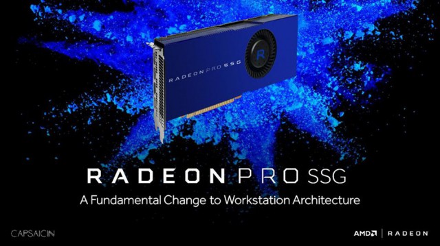 AMD Radeon Pro SSG