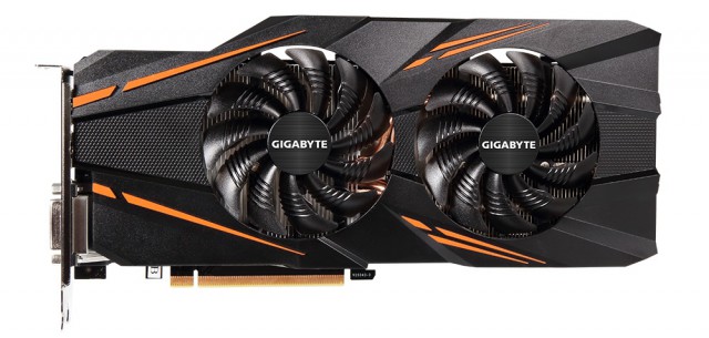 GIGABYTE GeForce GTX 1070 WINDFORCE