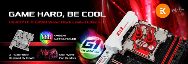 GIGABYTE GA-Z170X-Gaming 7-EK