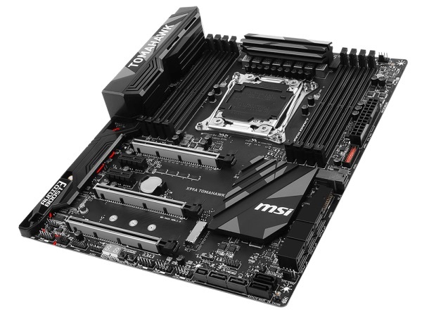 MSI X99A TOMAHAWK